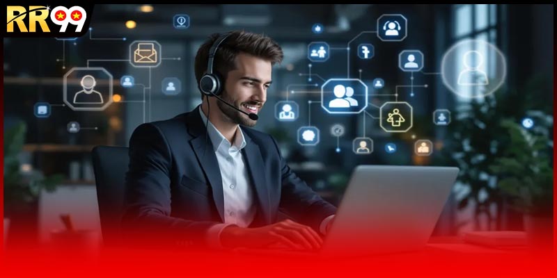 Đây là bước quan trọng trong quy trình hỗ trợ chuyên nghiệp