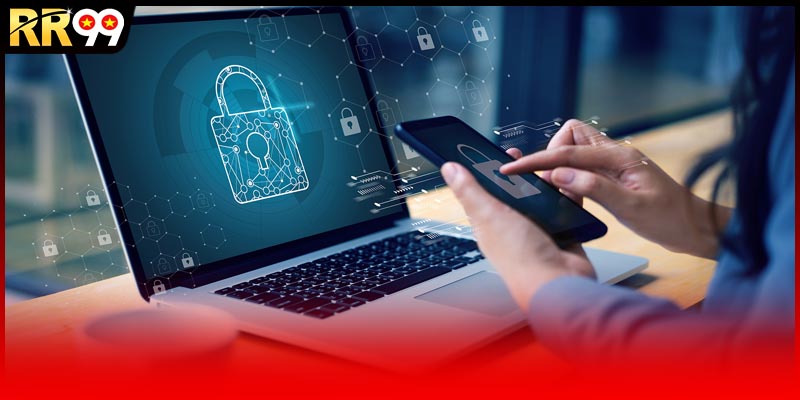 Hướng dẫn người chơi tăng cường bảo mật cá nhân tại rr99